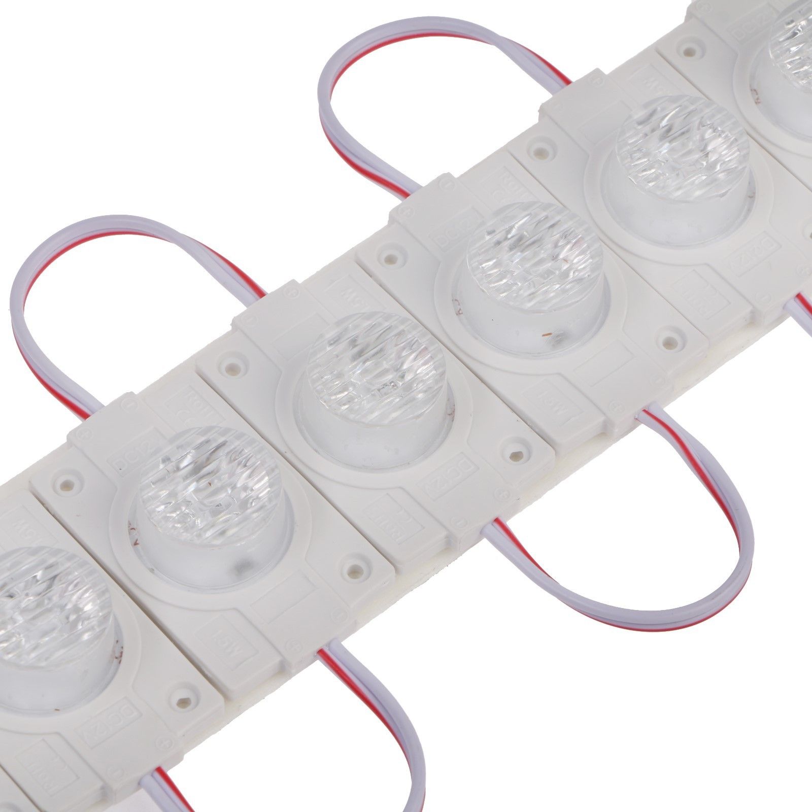 Светодиодный модуль для торцевой засветки