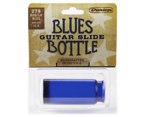 Blues bottle