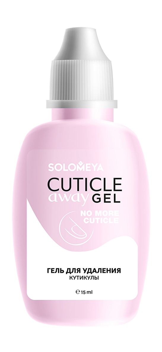 Cuticle gel