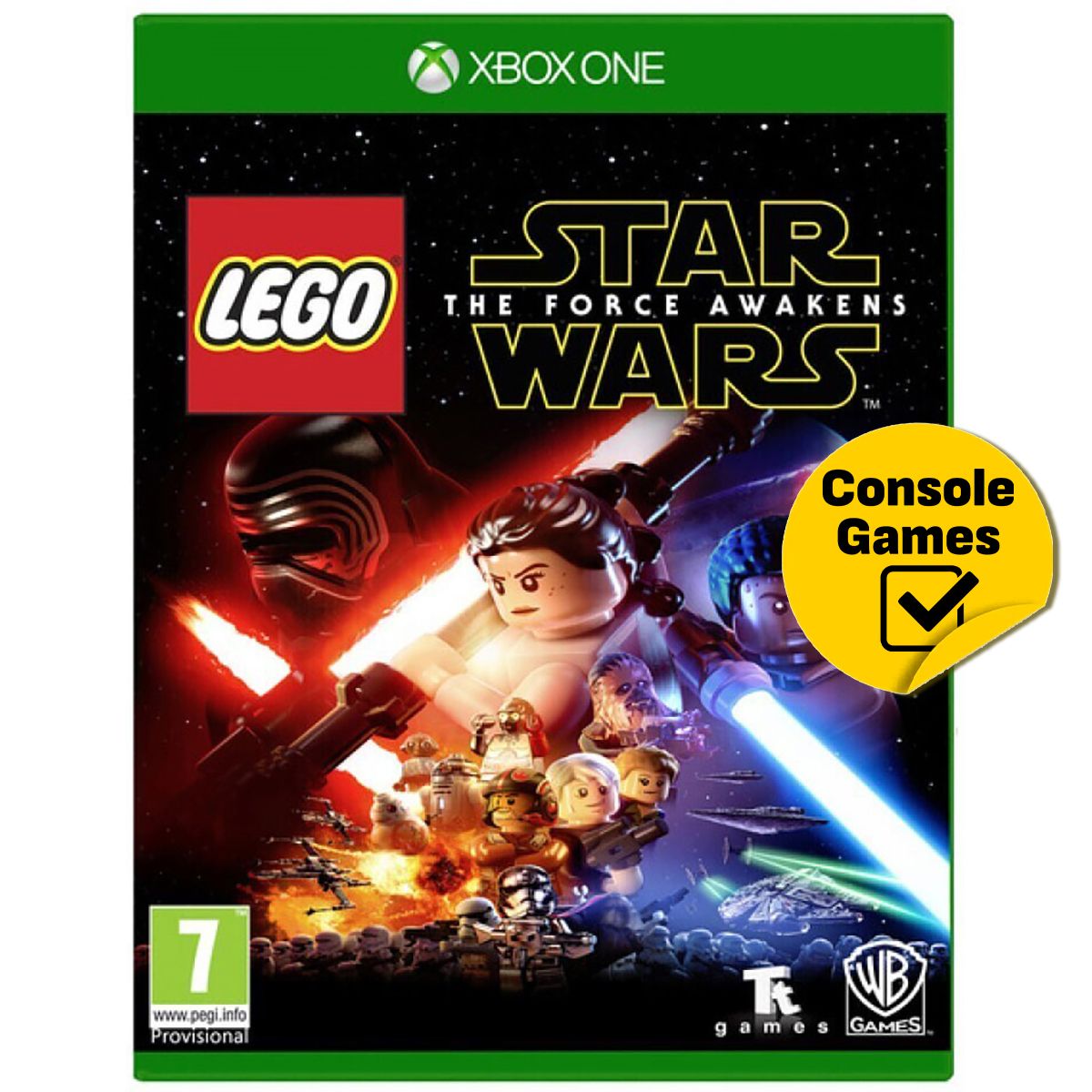 Игра XBOX ONE LEGO Звездные войны: Пробуждение Силы (Русские субтитры) (Xbox  One, Xbox Series, Русские субтитры) купить по низкой цене с доставкой в  интернет-магазине OZON (1237687232)