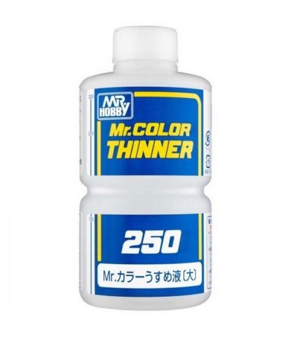 Gunze Sangyo Mr. Hobby Разбавитель Mr. Color THINNER 250 мл