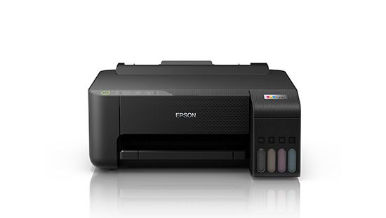 Принтер струйный Epson L1250 A4, цветной (C11CJ71402/C11CJ71405)