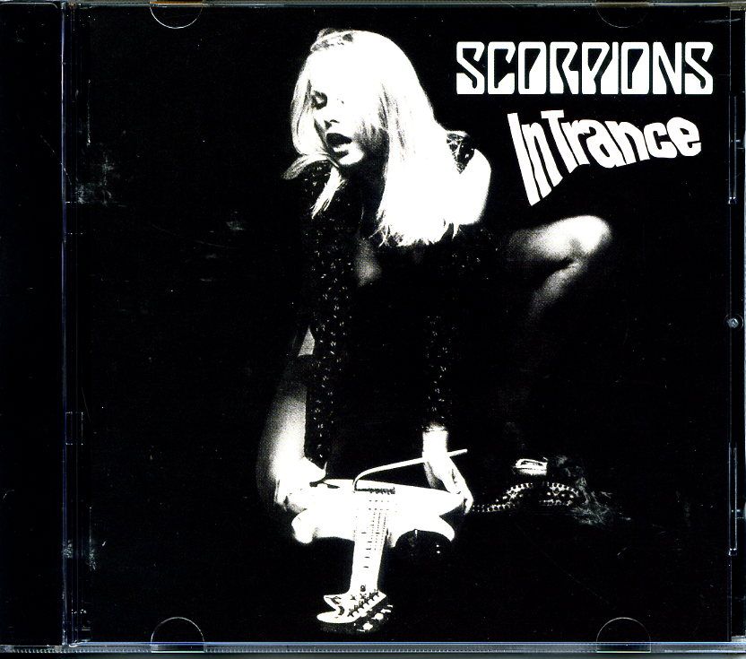 SCORPIONS - In Trance   1975 г.