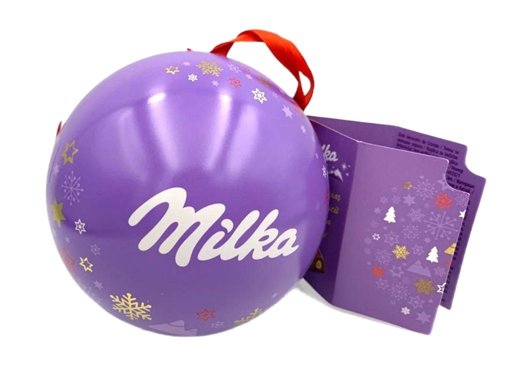 Milka шарики шоколадные