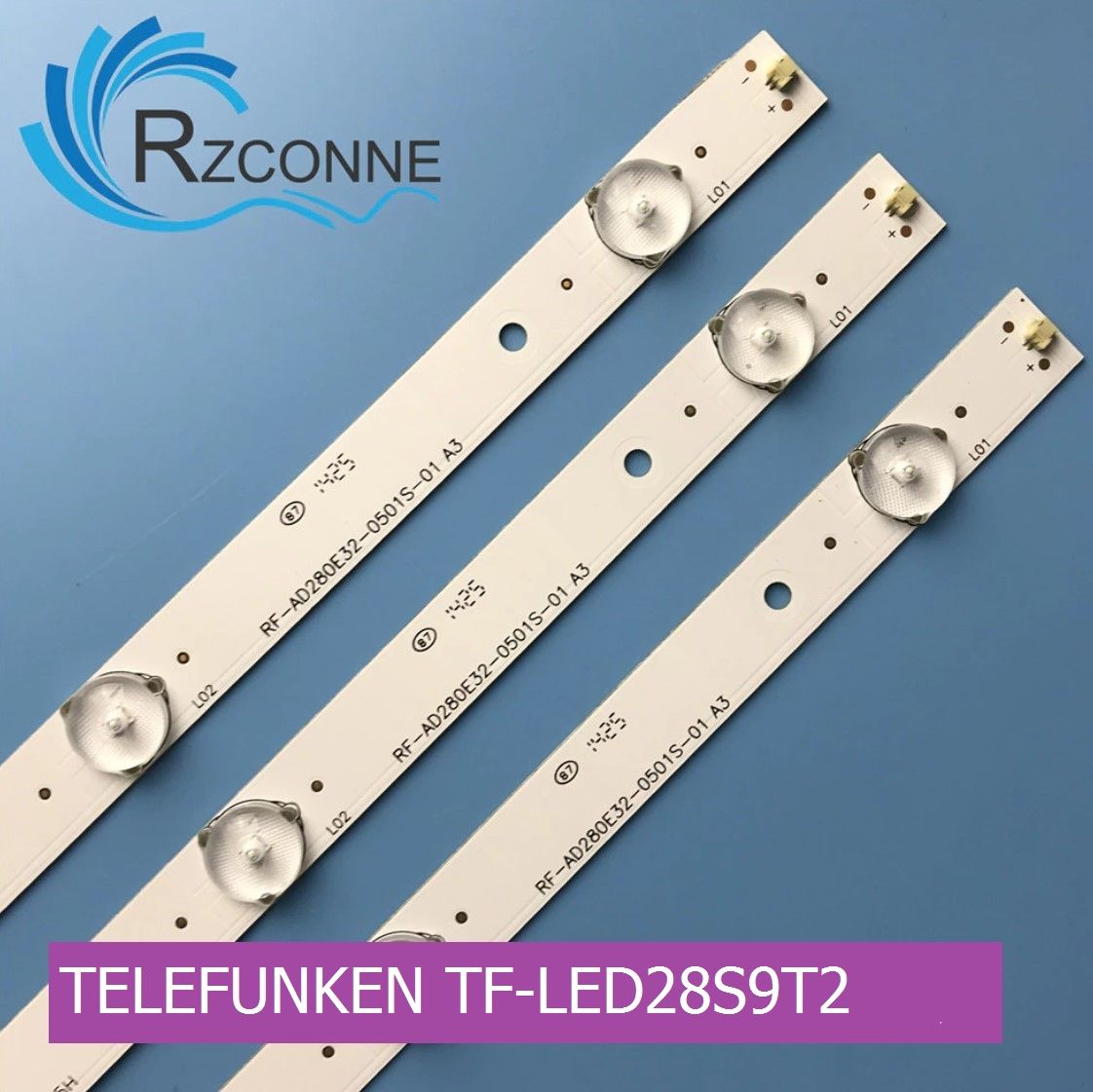 Подсветка для TELEFUNKEN TF-LED28S9T2
