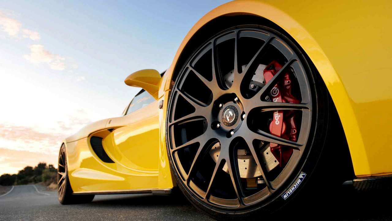 Best tires for sports car