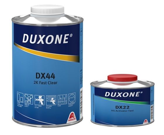 DUXONE Лак DX44+DX22 HS (1л+0.25л)