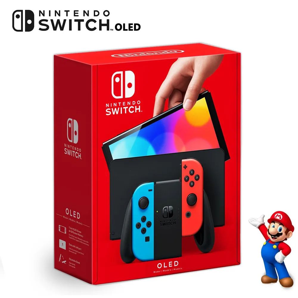 Nintendo switch oled Ozon