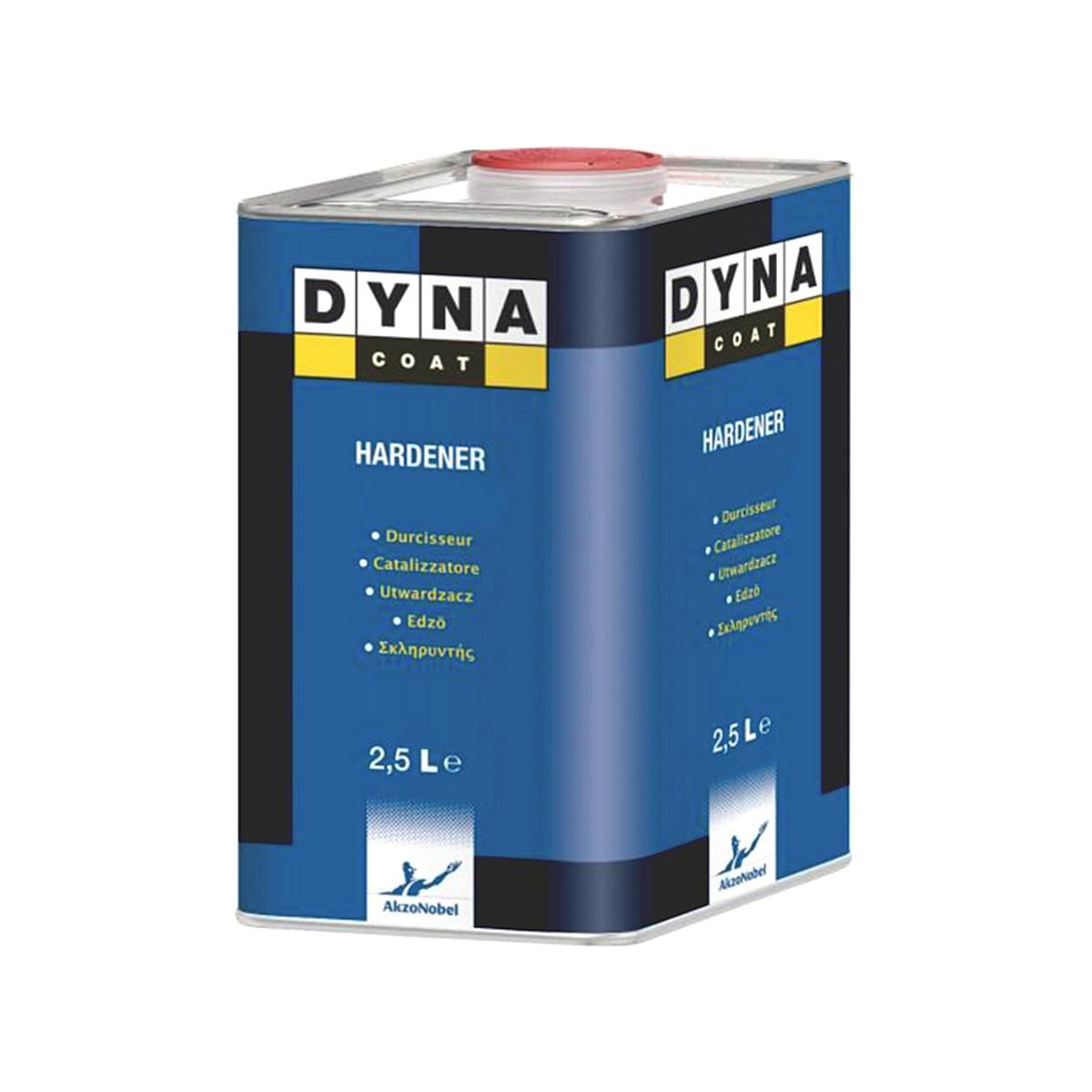 DYNACOAT Hardener Flexi Medium Отвердитель стандартный 2,5 л.