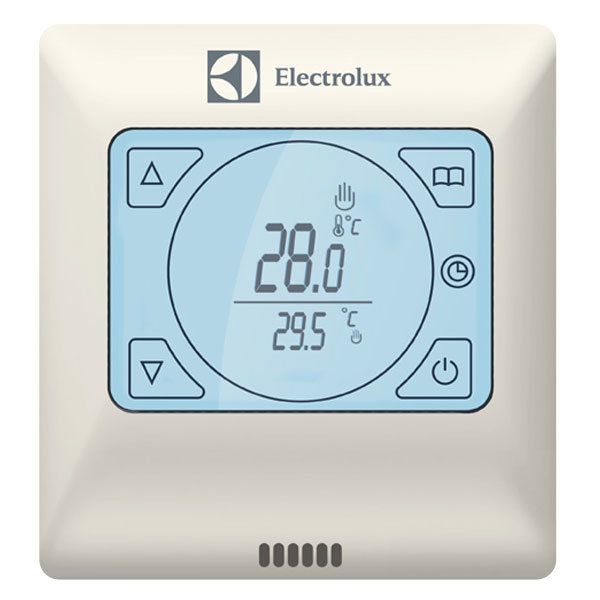 Терморегулятор для теплого пола электролюкс ett 16