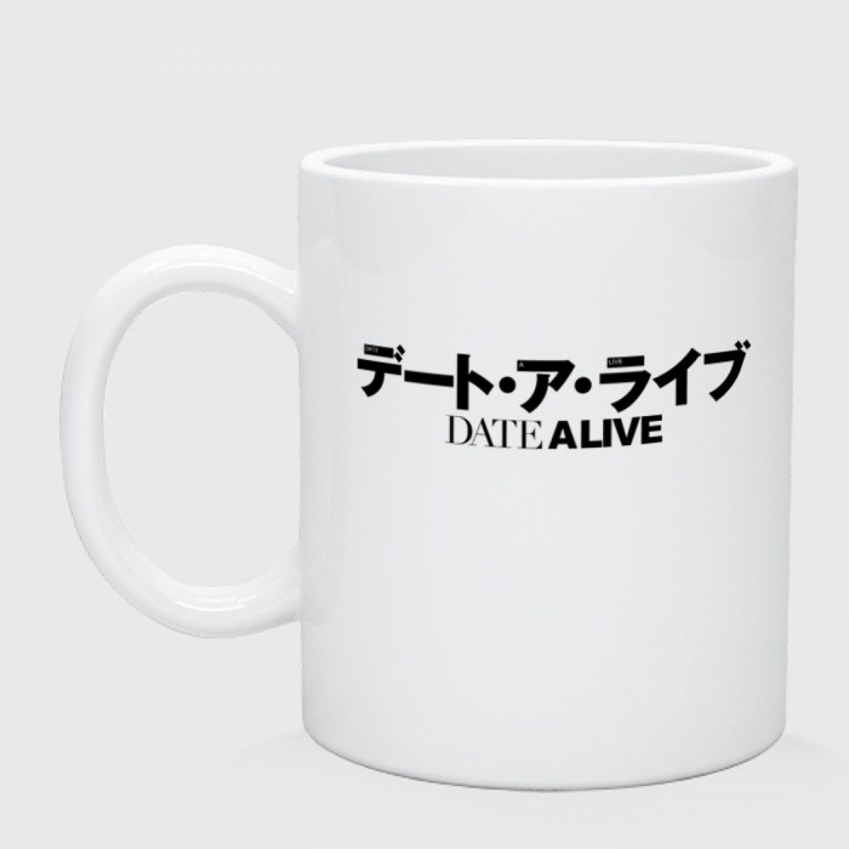 Print date. Кружка Date a Live. Кружка Рандеву.