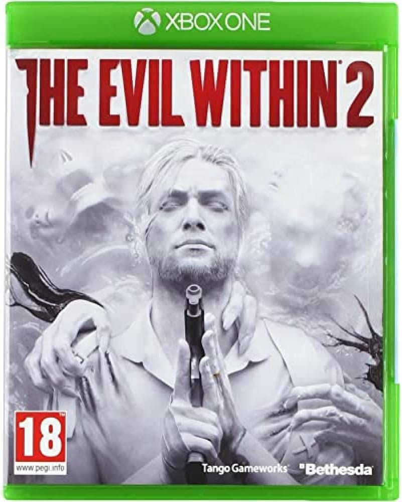 Игра The Evil Within 2 для Xbox One