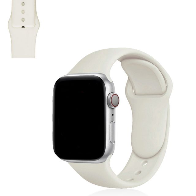 Apple watch 10 rose gold s m