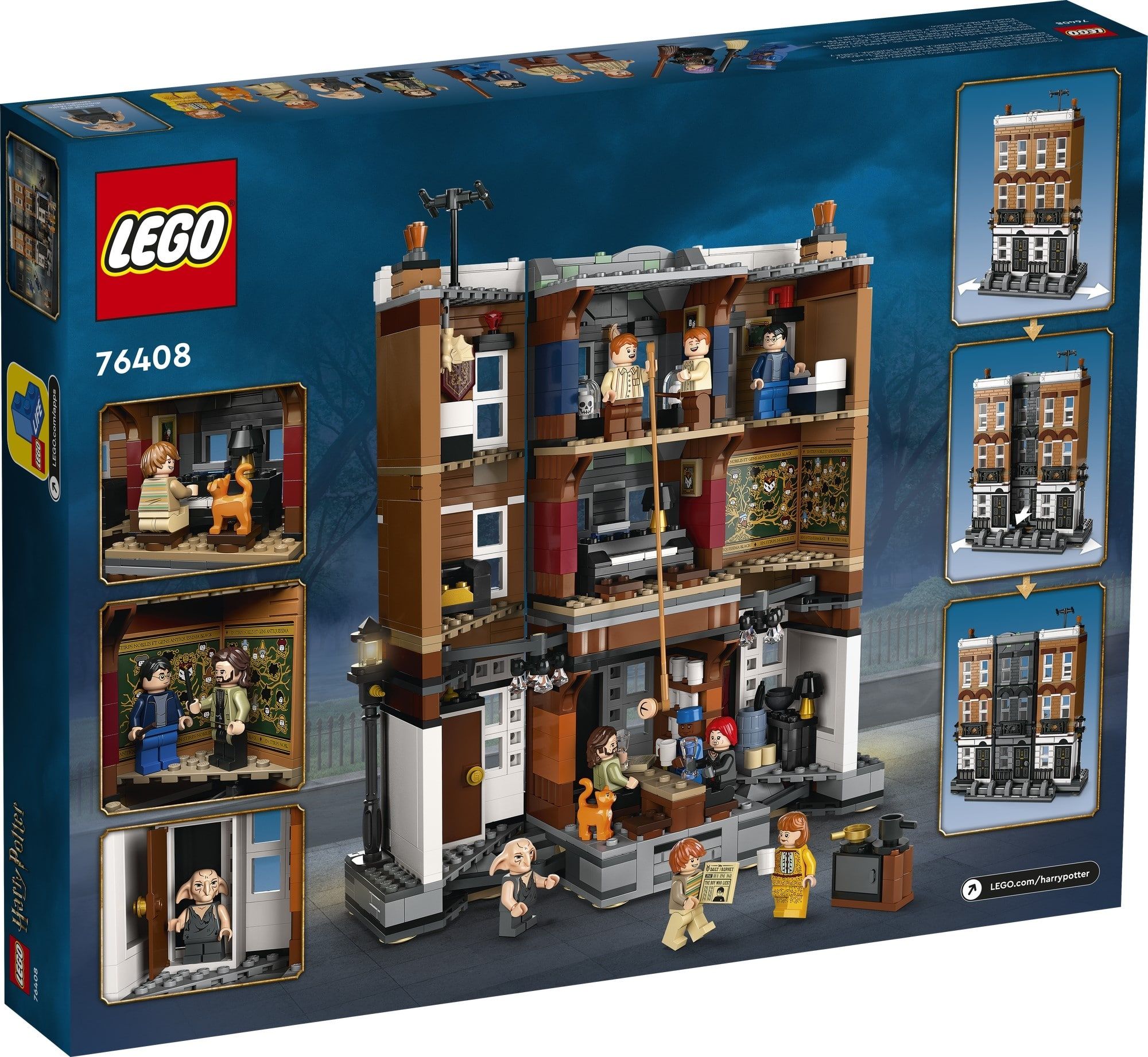 Lego harry potter collection steam фото 56