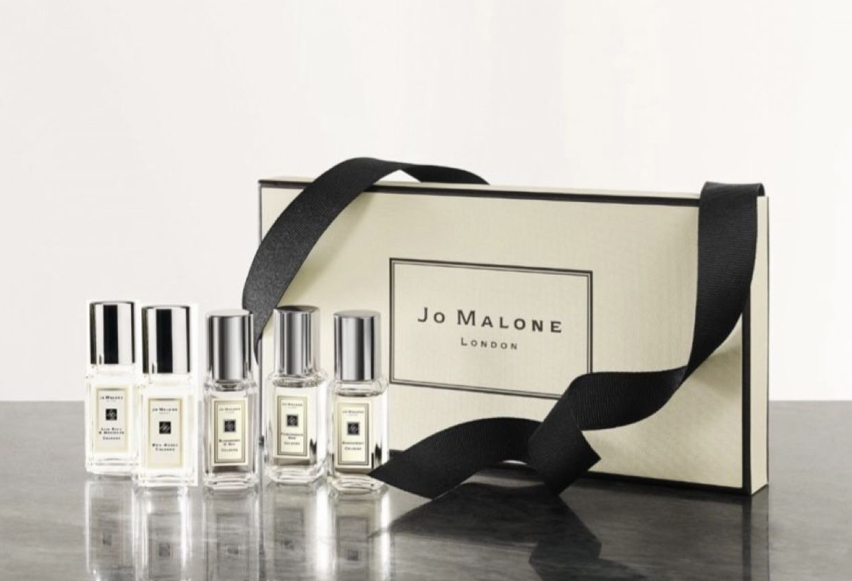 Jo Malone 5 миниатюр оригинальный набор купить в Москве с …