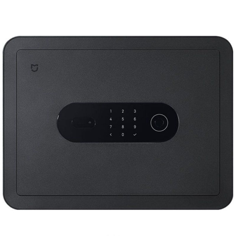 Сейф xiaomi. Сейф Xiaomi CRMCR Cayo anno 30z balck