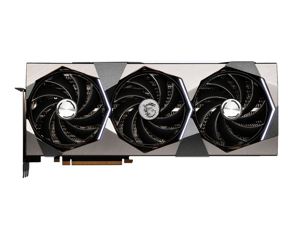 MSI Видеокарта GeForce RTX 4080 SUPER GeForce RTX 4080 SUPER 16G SUPRIM 16 ГБ (GeForce RTX 4080 SUPER 16G SUPRIM)