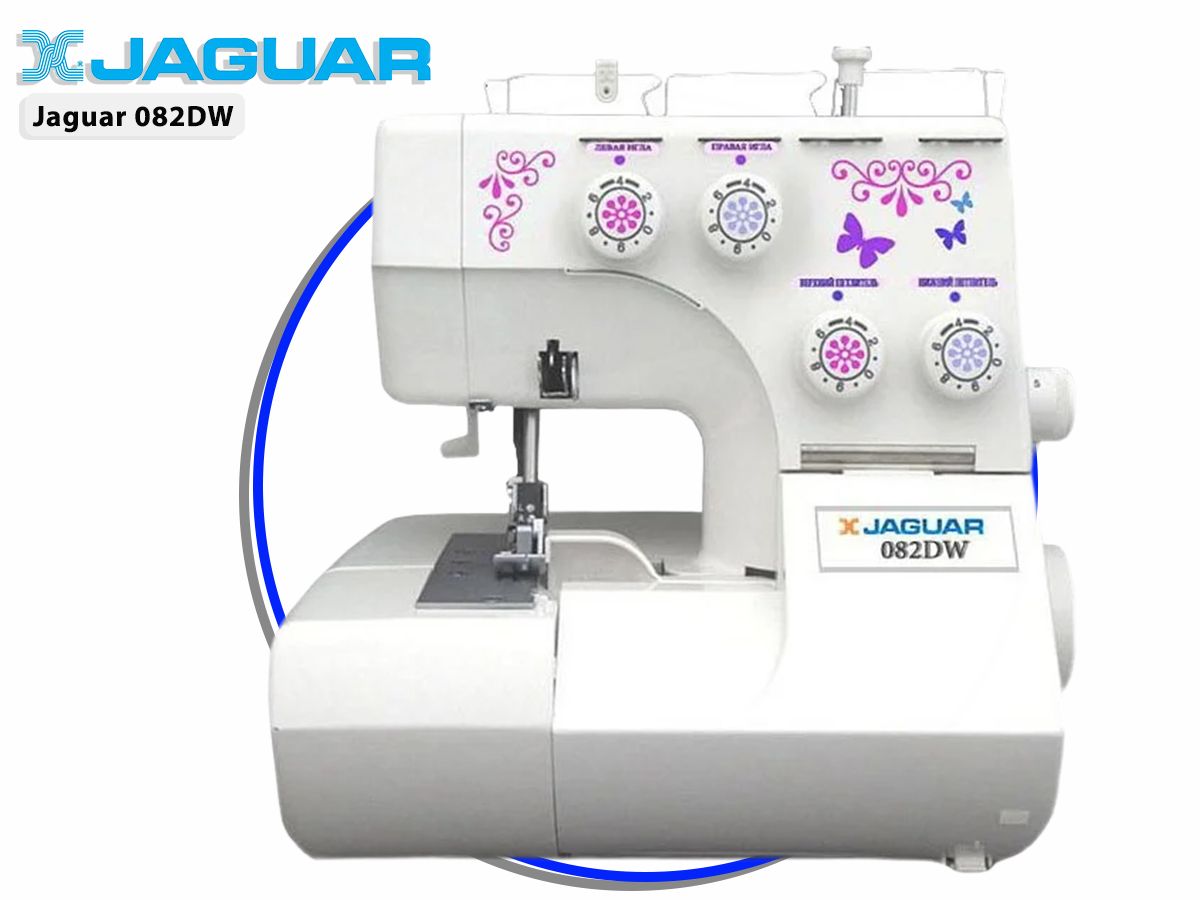 Настройка оверлока jaguar hq 082dw