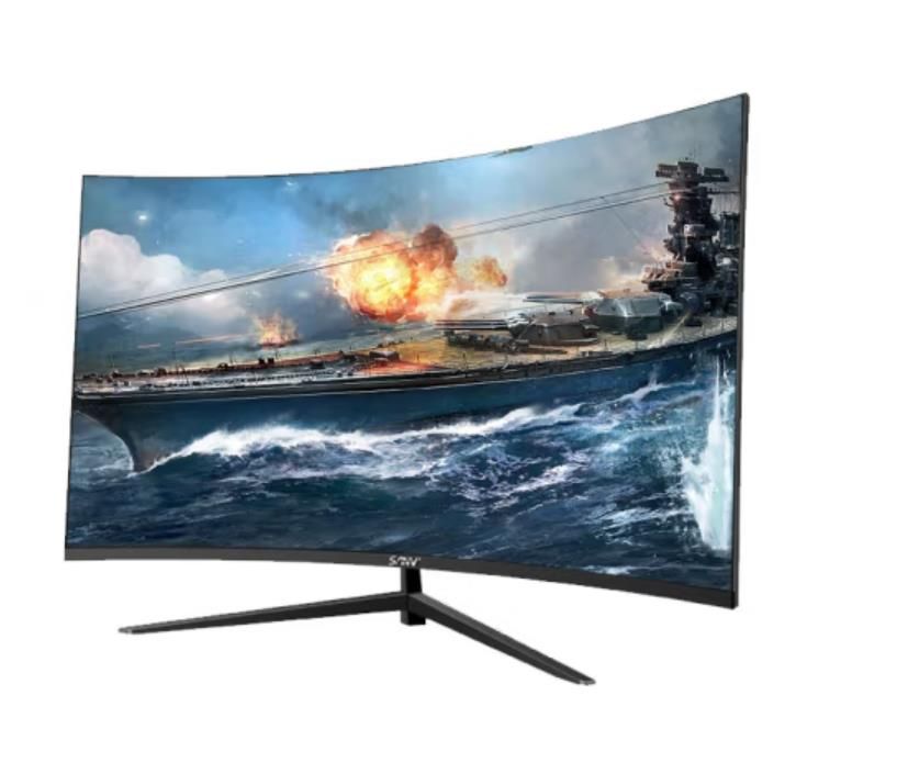 Изогнутый монитор 1500r. Монитор 240 Гц не изогнутый. Изогнутый экран 1500r. Монитор 1500r фото