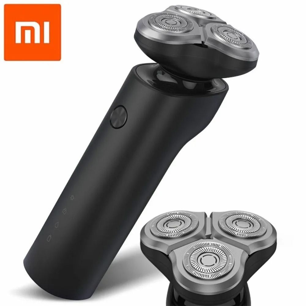 Электробритва сяоми 500 как снять головку Электробритва Xiaomi S500 Electric Shaver - купить по выгодным ценам в интернет-