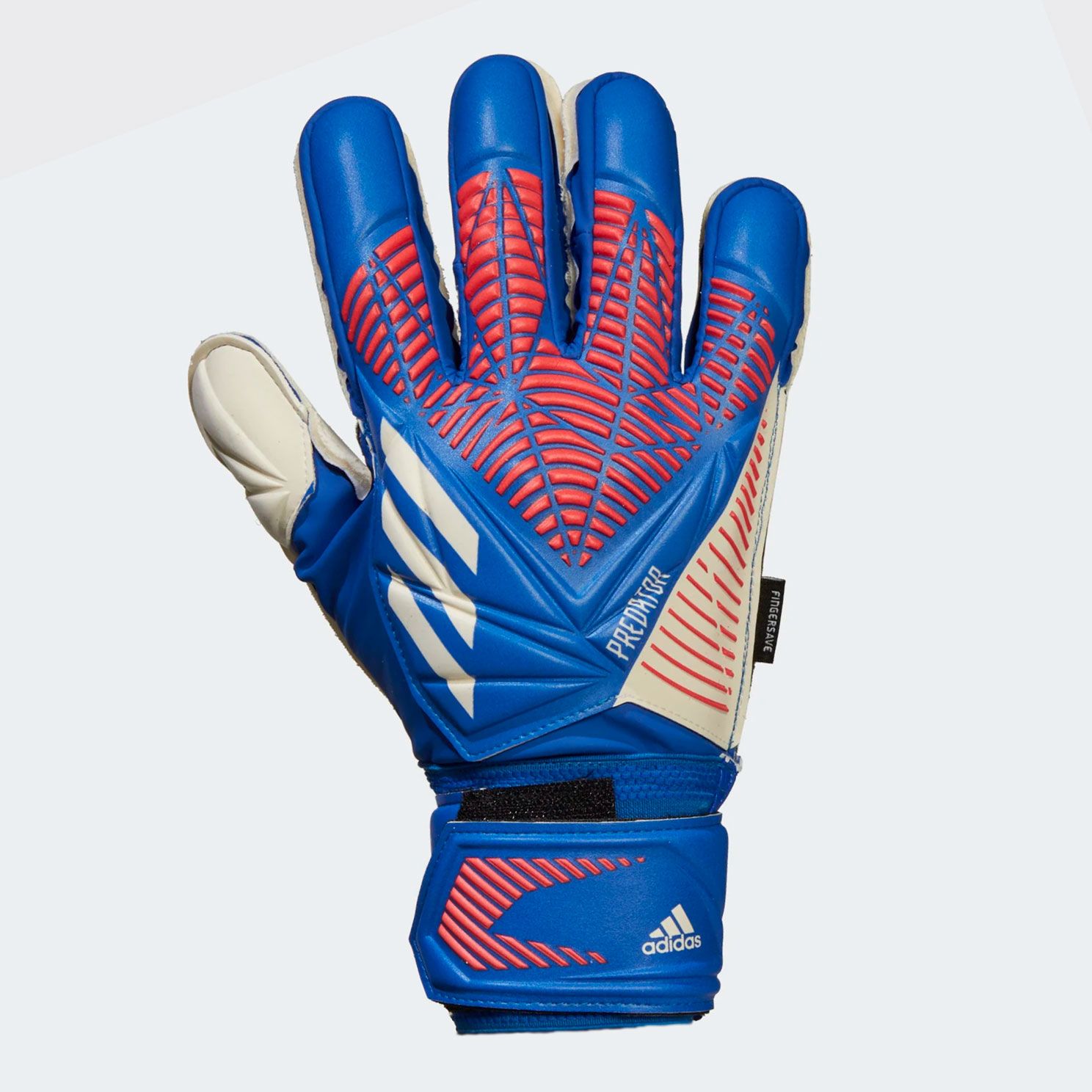 Перчатки вратарские adidas Predator Match Fingersave