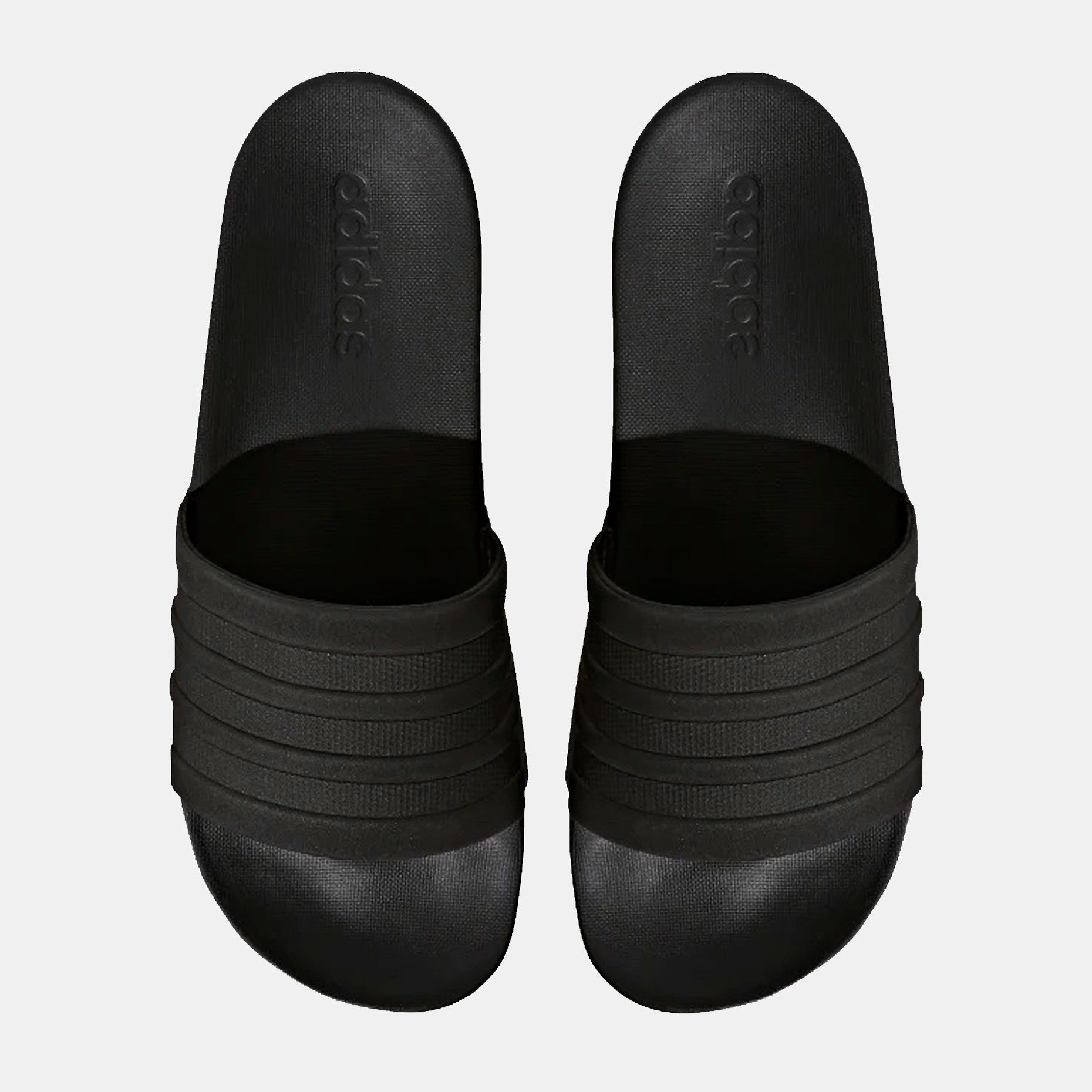 Adidas adilette cloudfoam plus mono sale