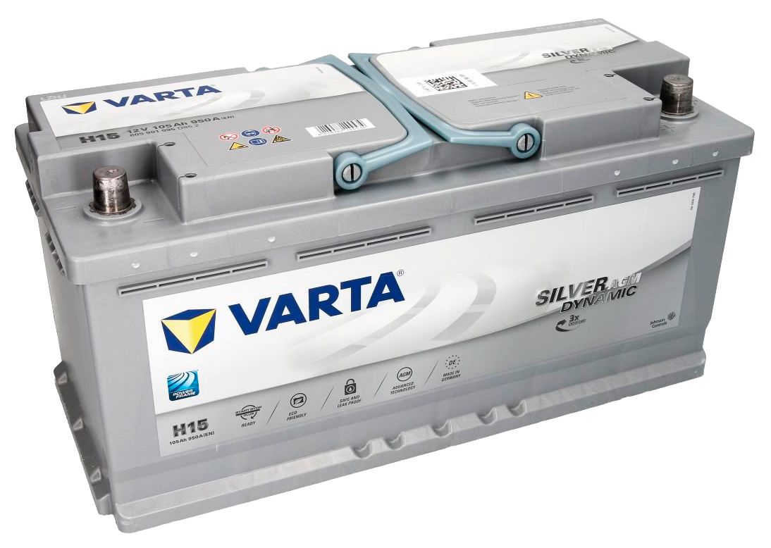 Ооо варта. Varta AGM 105ah. Varta 605901095. Varta AGM 95ah. Аккумулятор варта 105 АГМ.