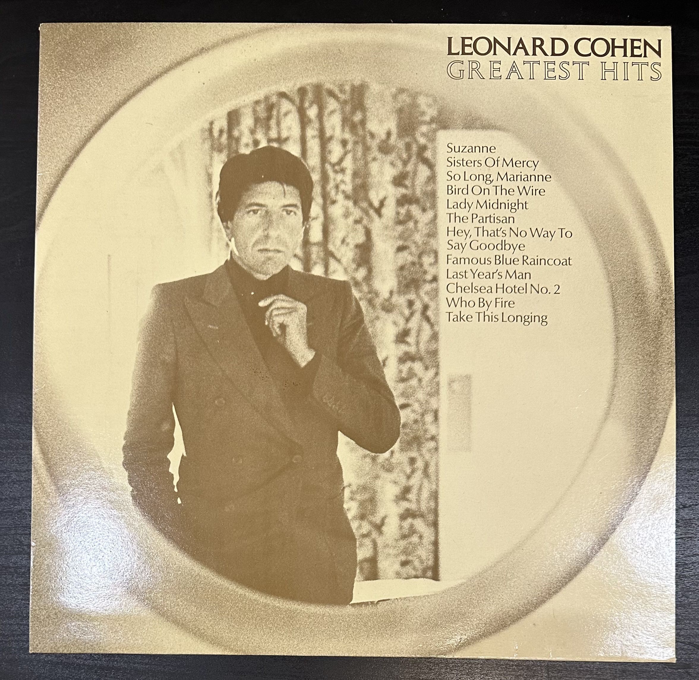 Купить Сд Диски Leonard Cohen