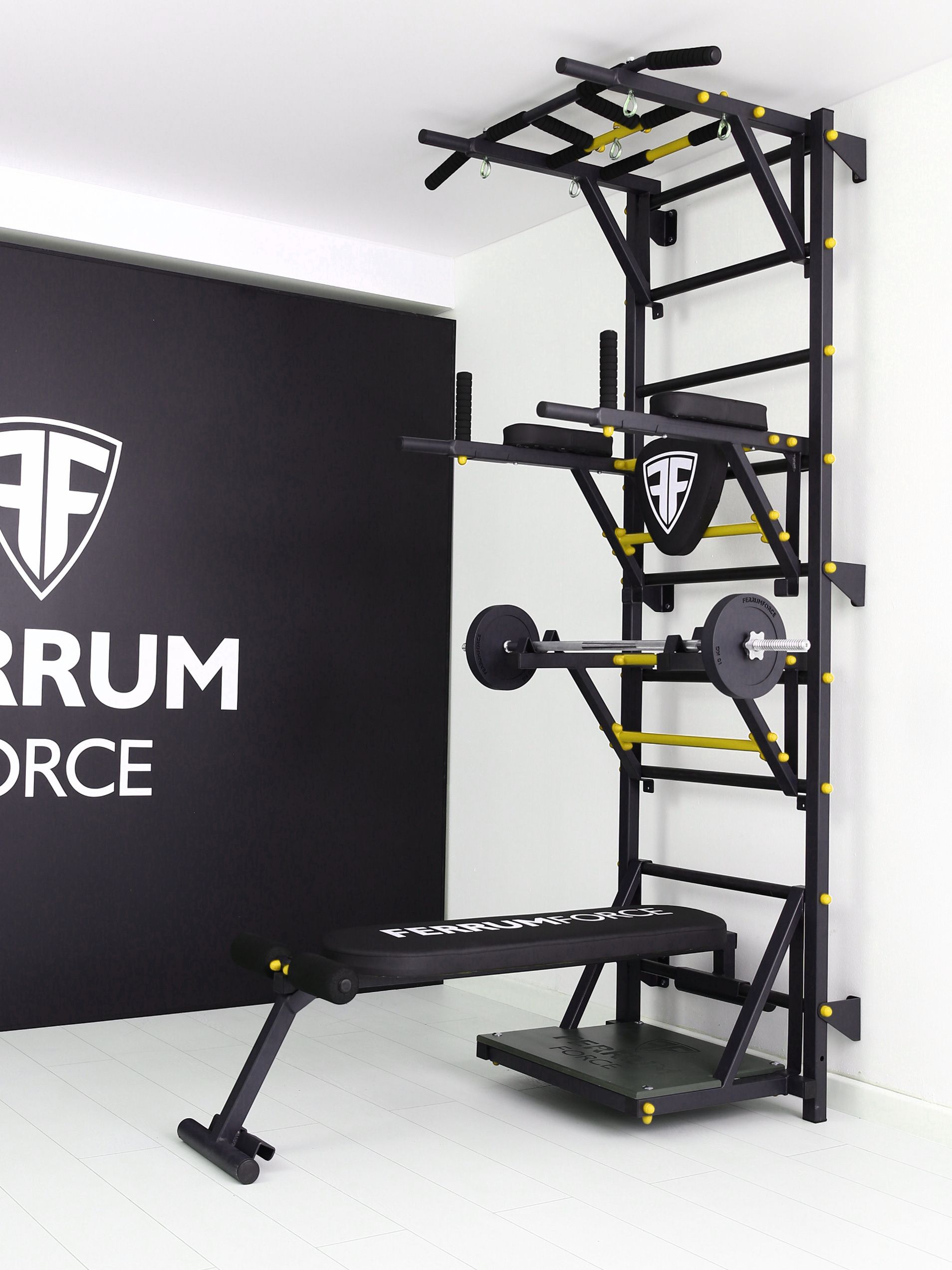 Шведские стенки Ferrum Force