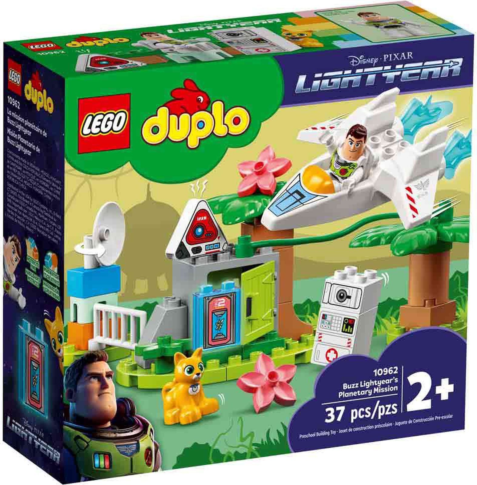 Lego duplo miles from tomorrowland sale