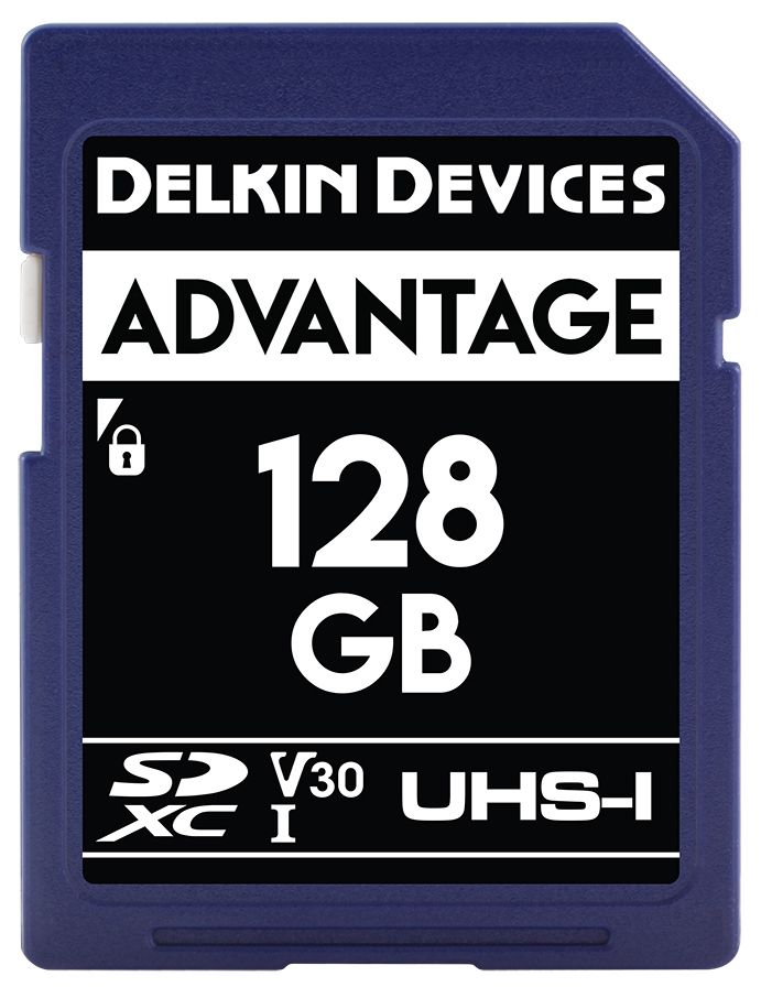 Карта памяти delkin devices