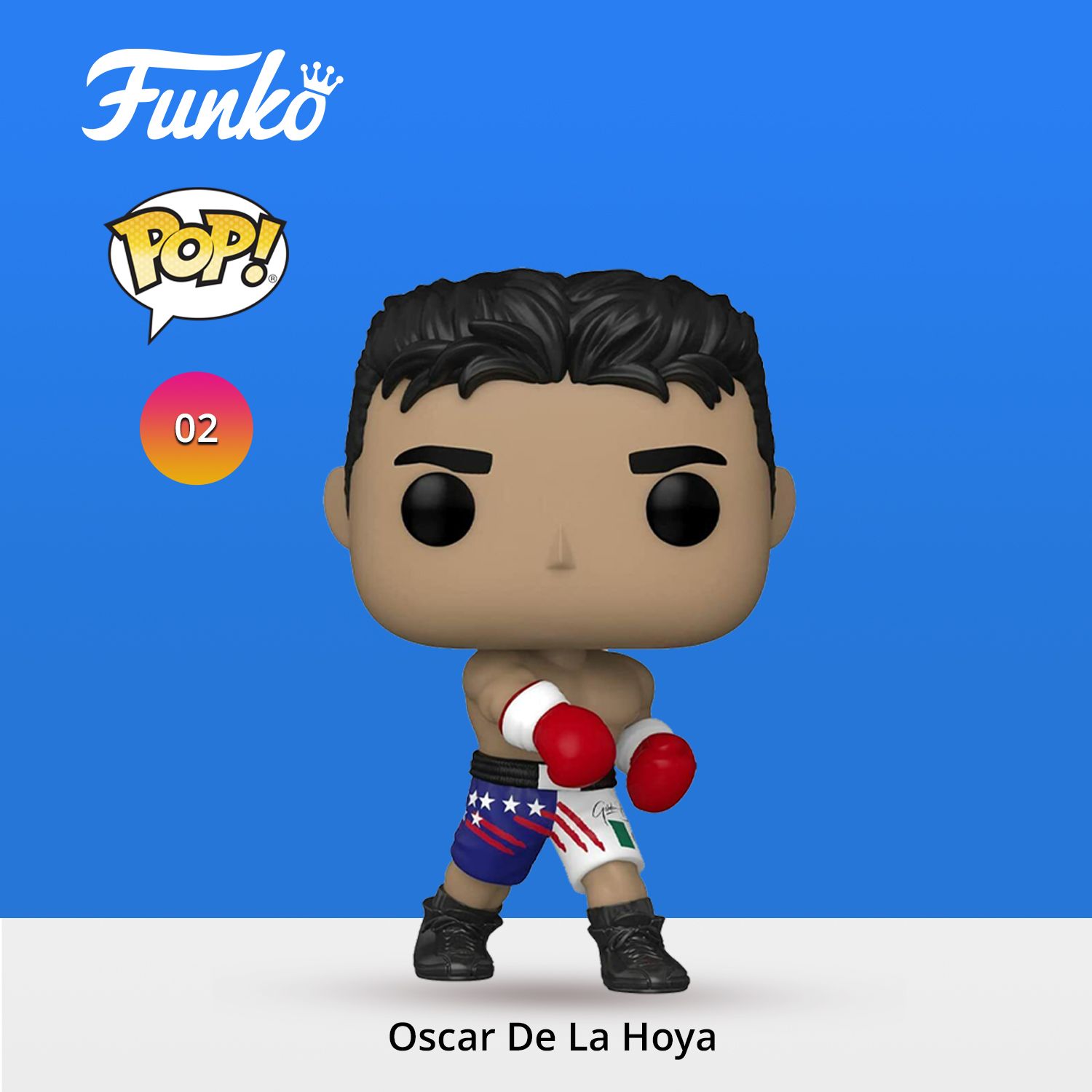 Funko Pop Boxing — купить игрушки для детей в интернет-магазине OZON