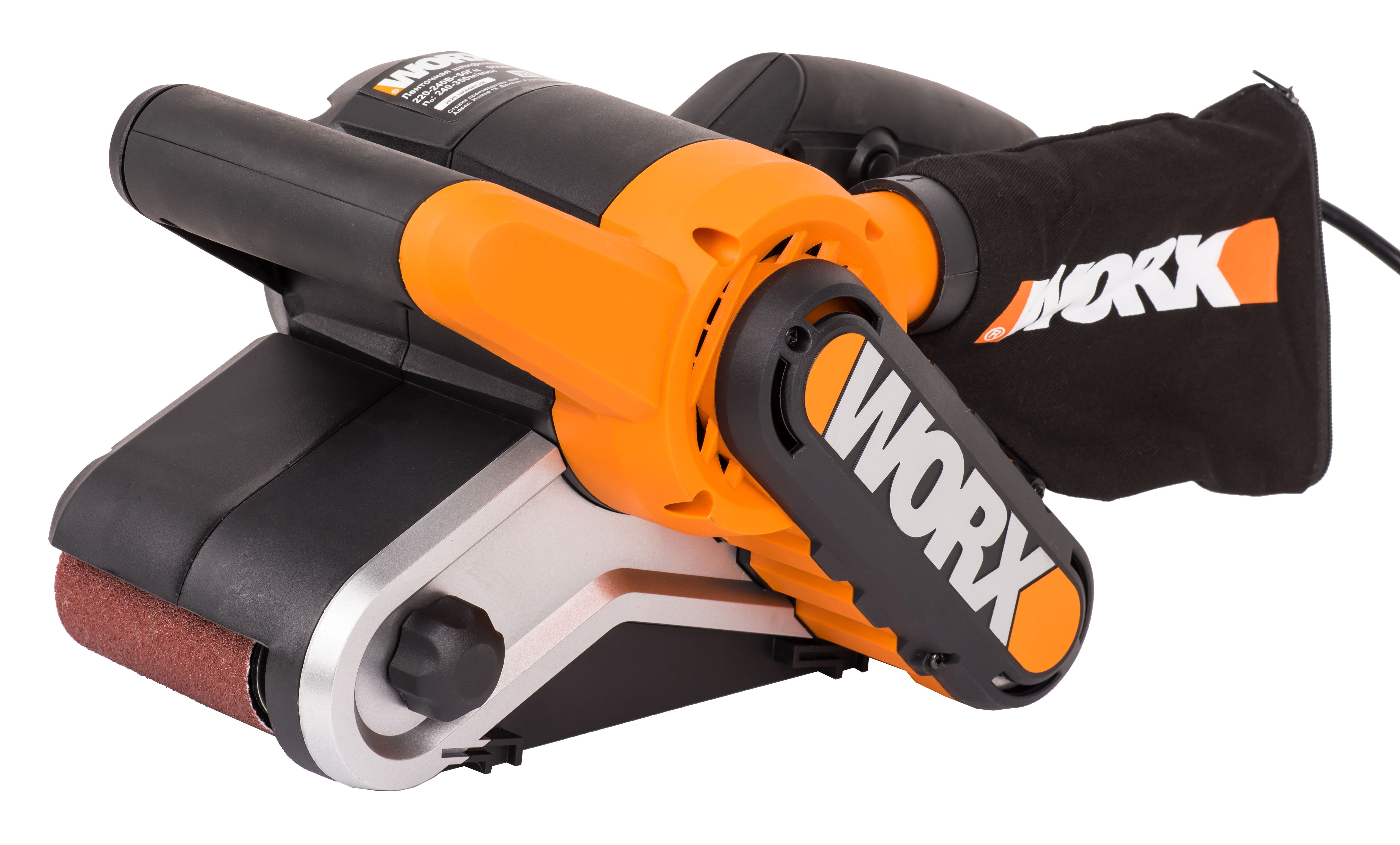 Шлифмашина ленточная Ленточная шлифмашина Worx WT662, 950 Вт - купить по  низким ценам в интернет-магазине OZON (891448197)