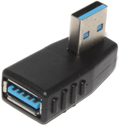 Угловой адаптер usb. Угловой переходник USB 2.0 am af. Угловой USB переходник папа-мама 3.0. Угловой переходник USB 3.0. Угловой адаптер USB 90 градусов.