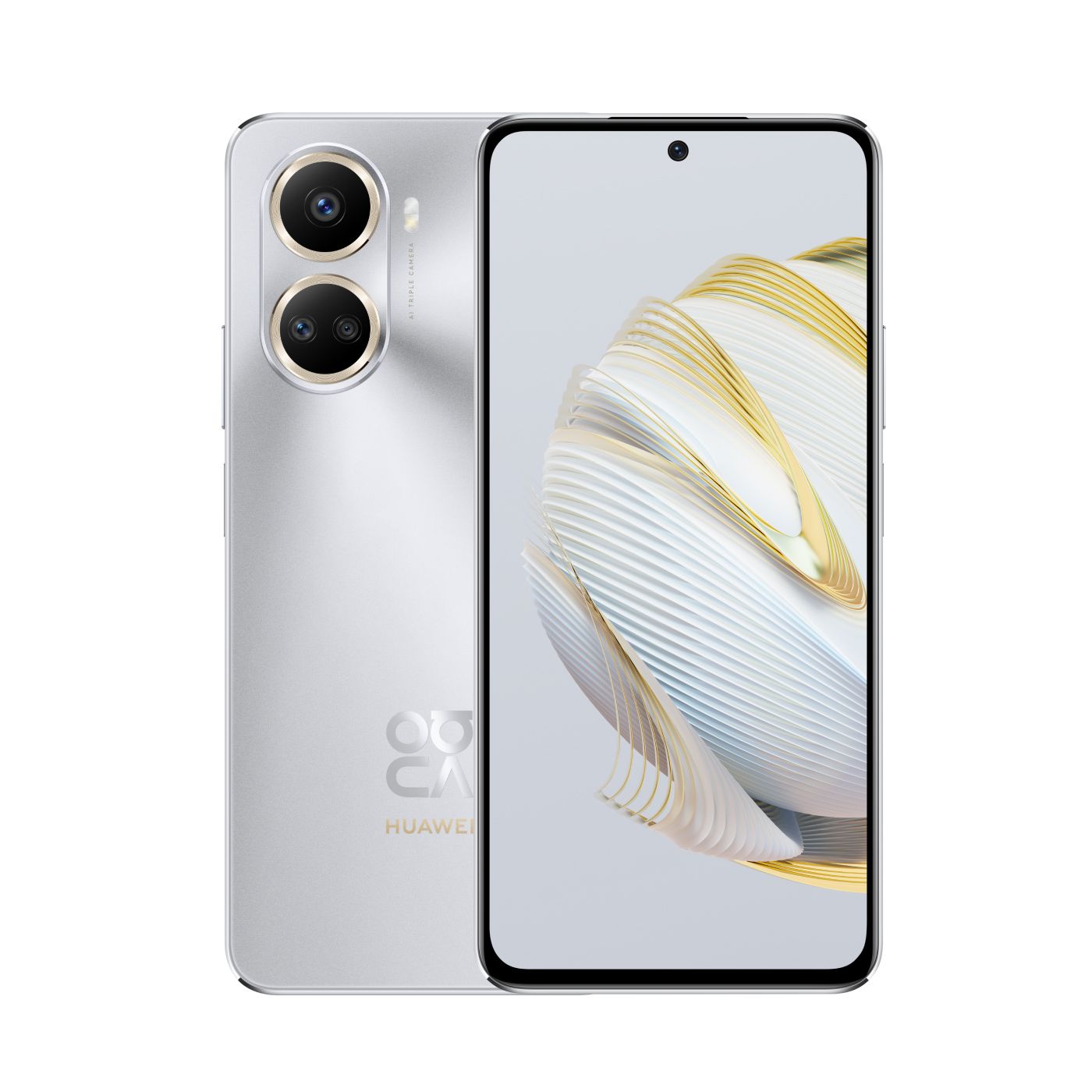 Huawei nova silver