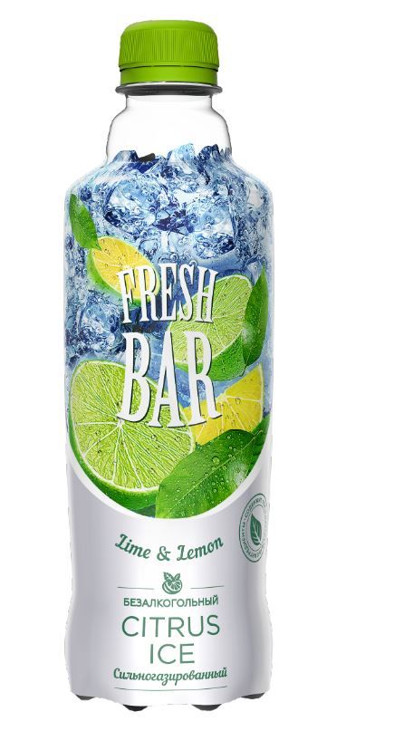 Фреш бар с лаймом. Fresh Bar напиток Citrus Ice. Нап ГАЗ Fresh Bar цитрус айс ж/б 0,45л. Fresh Bar 1 л. Фреш бар Фреш бар.