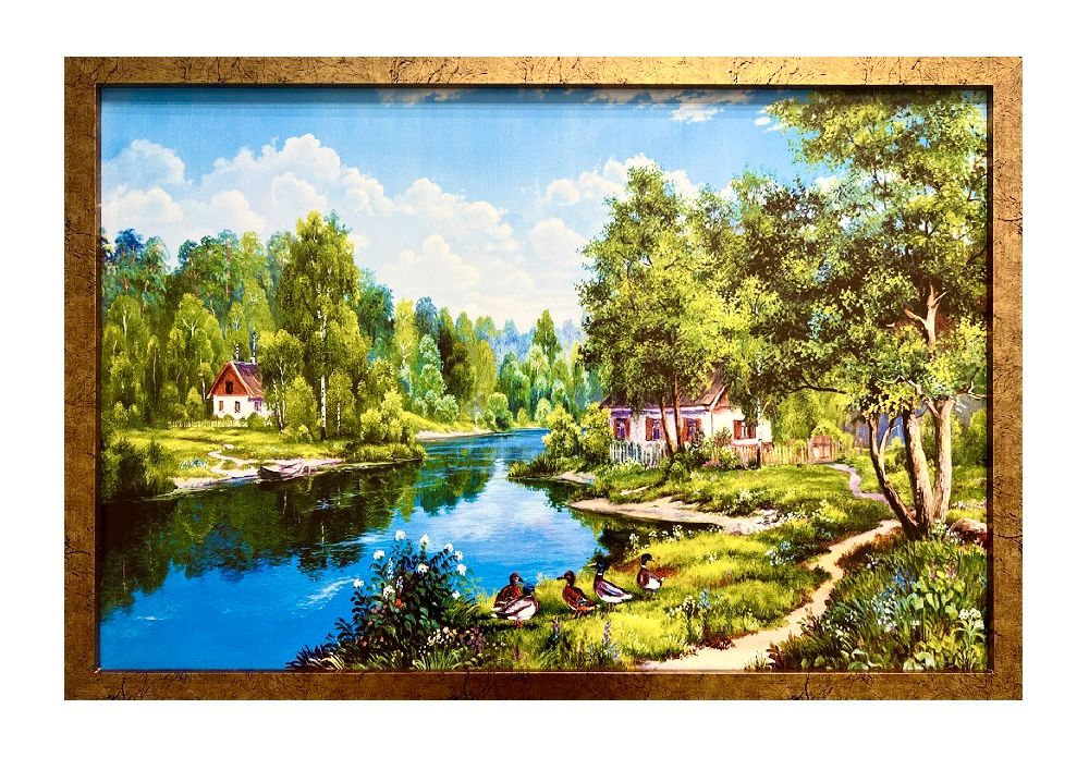 Картины В Тюмени Купить Недорого