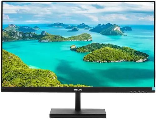 Philips27"Монитор275E1S/01,черный.Уцененныйтовар