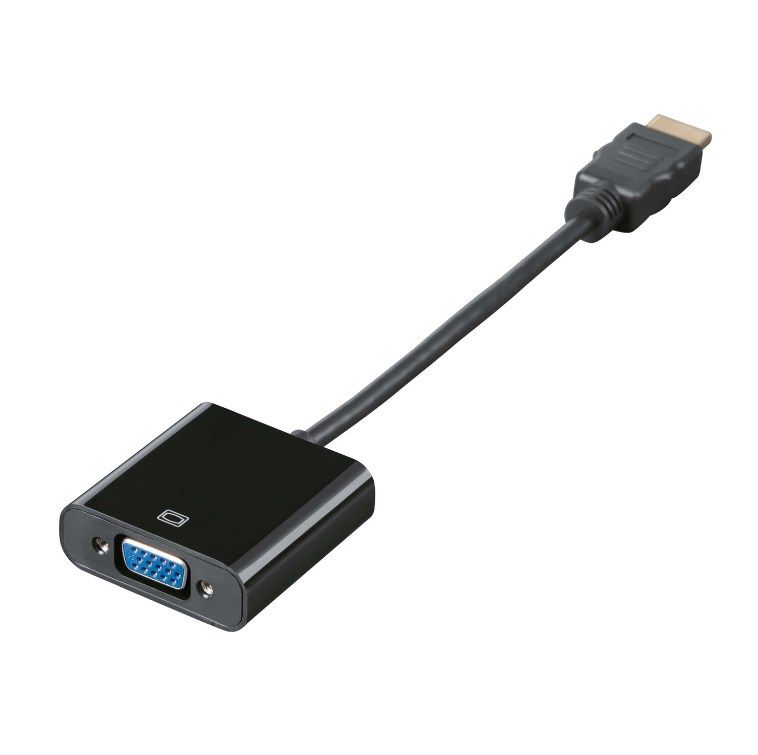 Переходник hdmi на vga фото