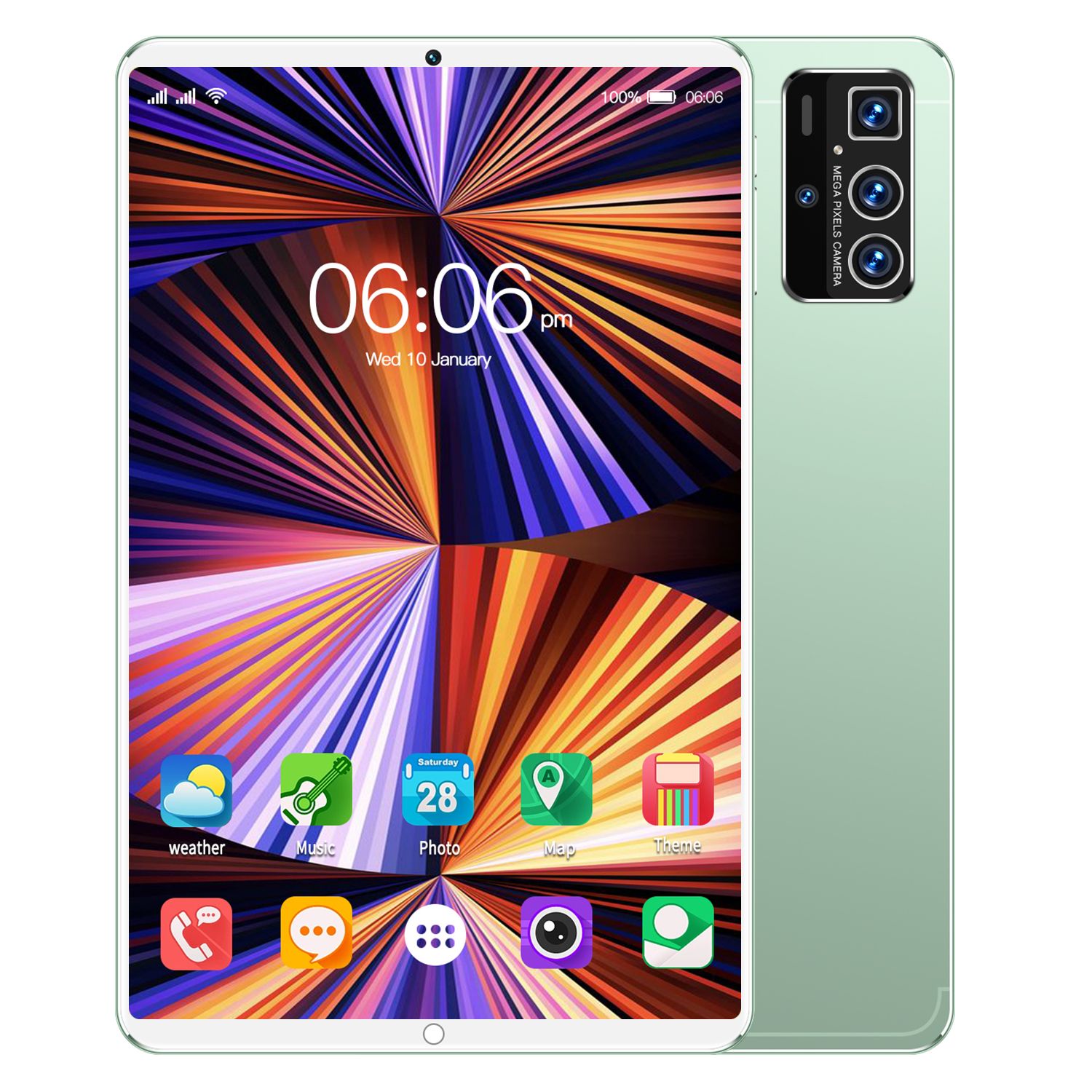 Lenovo Планшет AiMi 14PRO,16+1024GB,120Hz,Праздничные подарки, Две  sim-карты + Wi-Fi + GPS + Google Play,Планшет андроид,Планшет игровой, 12