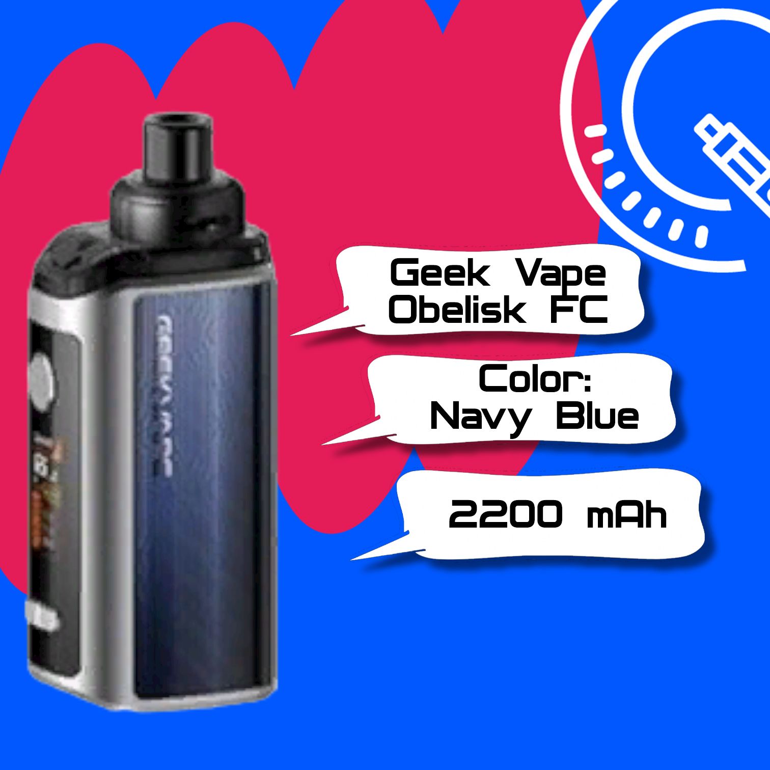 Geekvape obelisk fc