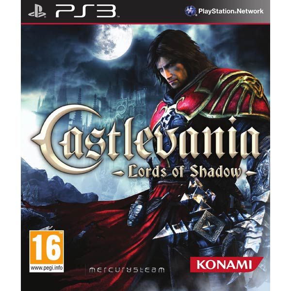 Игра Castlevania Lords of Shadow eng (PlayStation 3, Русская версия)