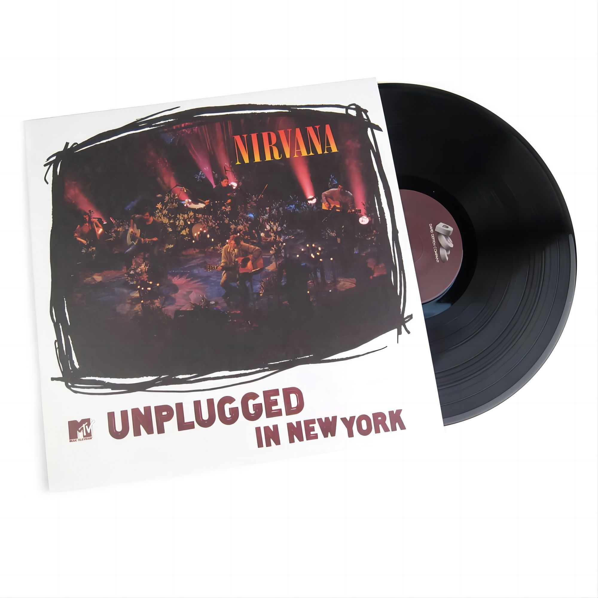 Nirvana mtv unplugged in new york the man who sold the world фото 65
