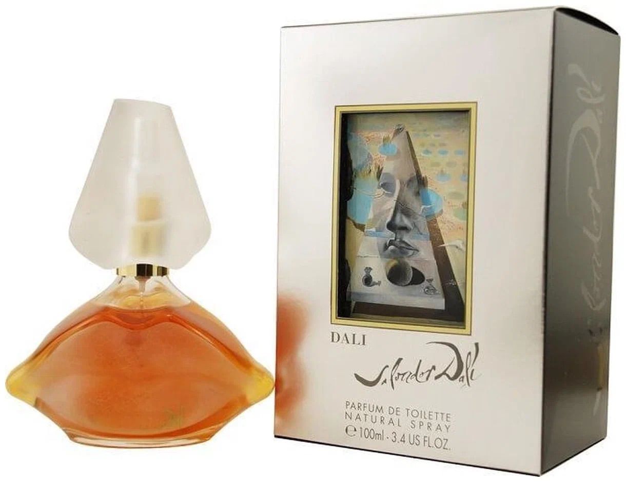 Папе дали купить. Dali Parfum Salvador Dali. Dali Parfum de Toilette Salvador Dali. Salvador Dali Dali Eau de Parfum. Духи женские Salvador Dali "Salvador Dali" 50мл.