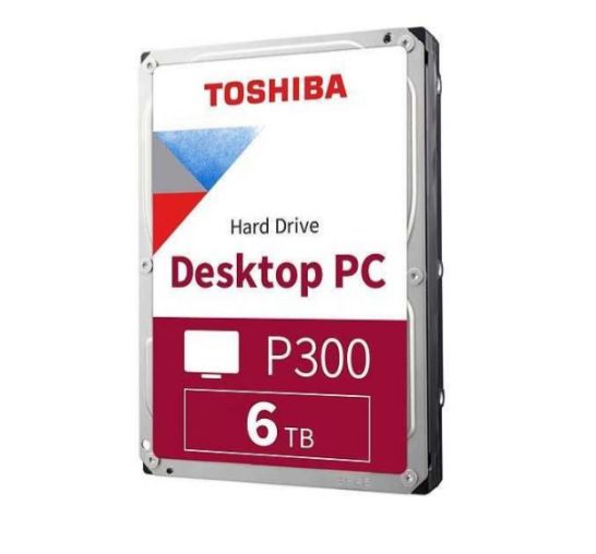 Toshiba6ТБВнутреннийжесткийдиск(KIOXIA)HDWD260UZSVA((KIOXIA)HDWD260UZSVA)