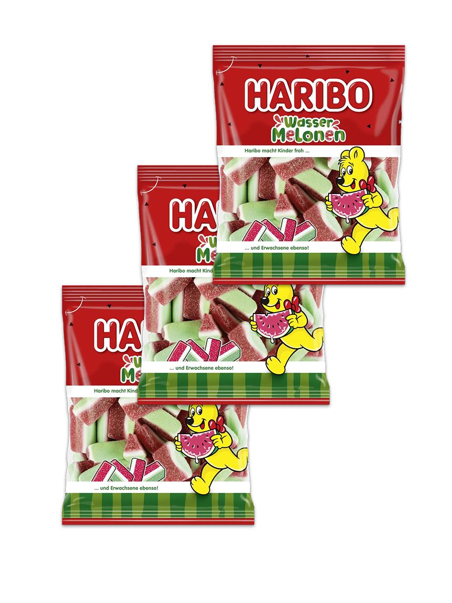 Haribo Croco ведро