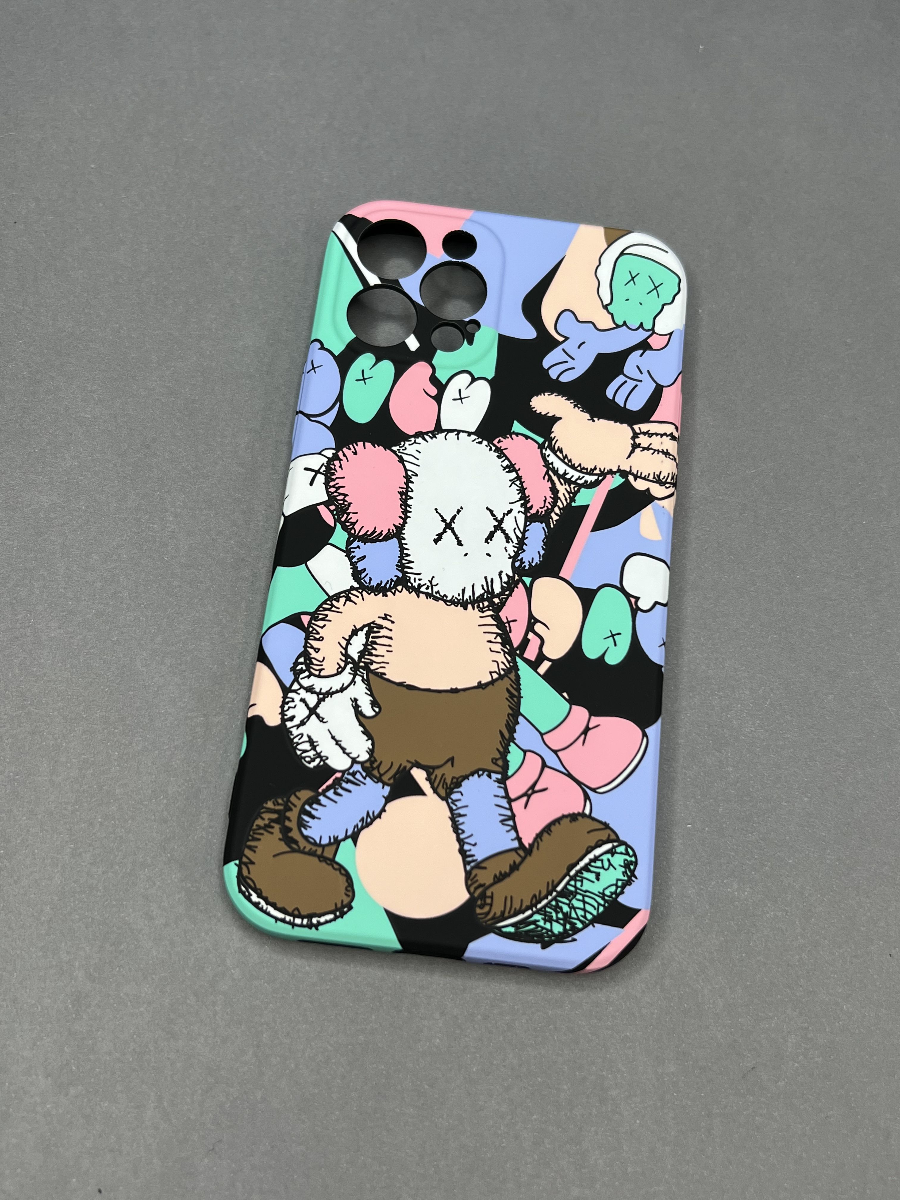 Купить Чехол Kaws На Айфон 12 Mini