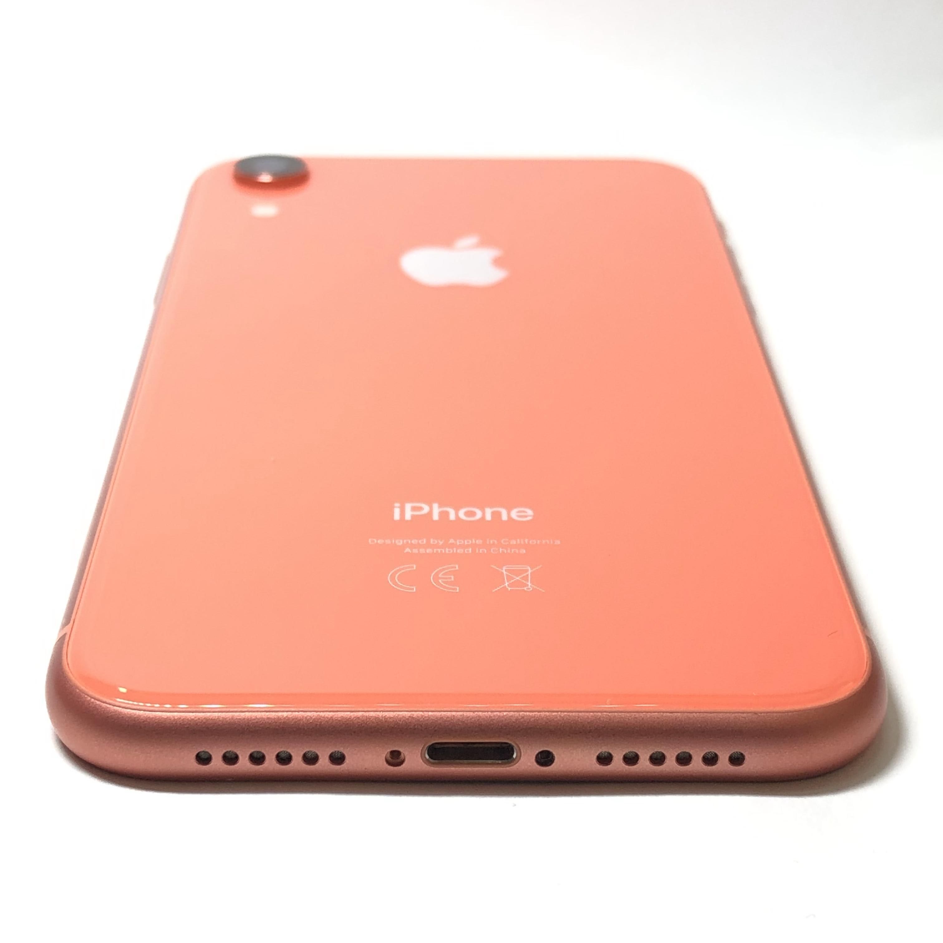 Iphone xr задняя крышка