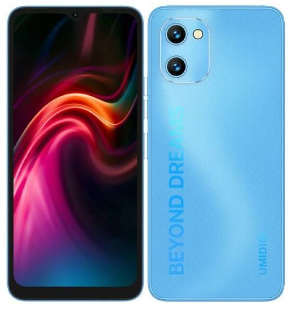 Umidigi power 7 max 128gb