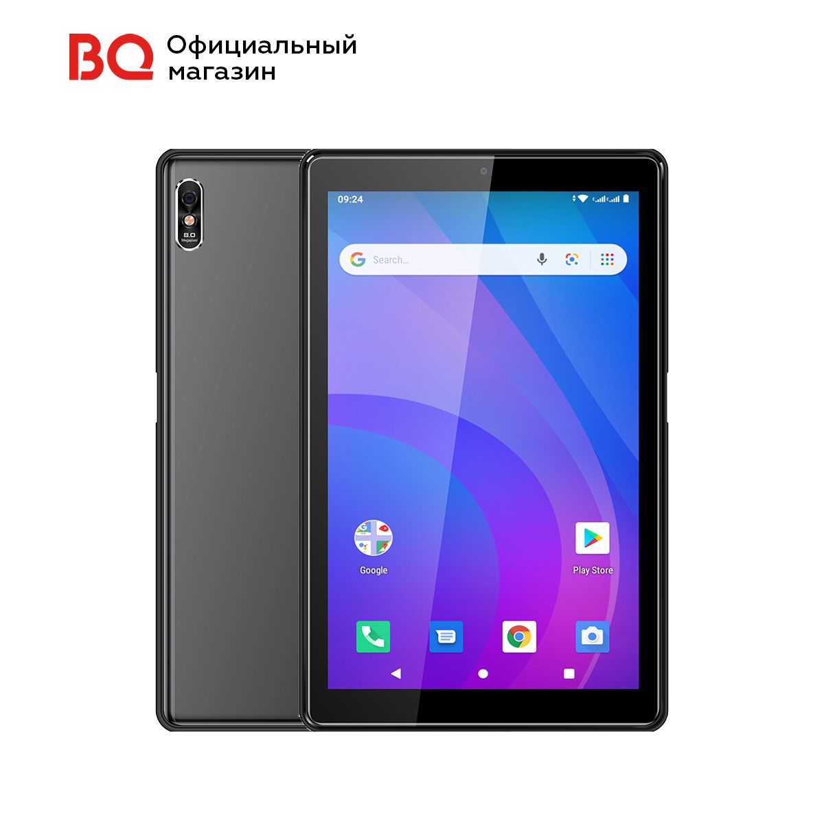 Планшет BQ 9055L Exion Pro Mini, Graphite